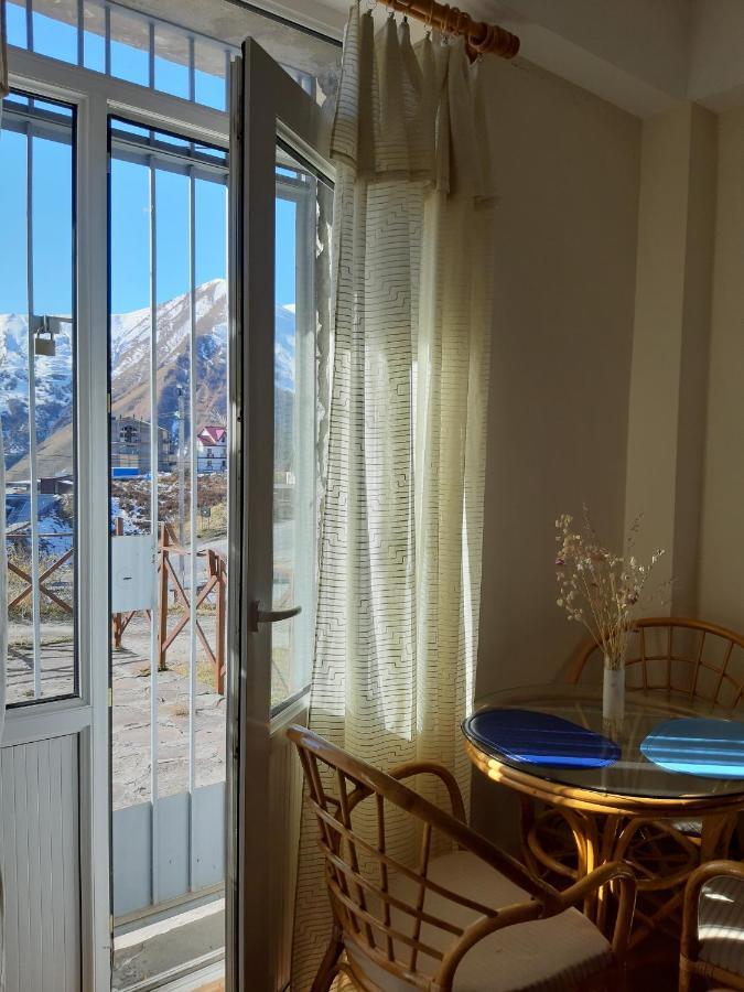 Apartment N6 Gudauri Zewnętrze zdjęcie